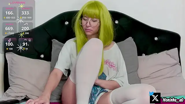 nonawhitemm online show from May 3, 2026, 1:44 am