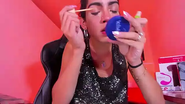 Snapshot of Alahia_Rodriguez chatting on February 13, 2025, 9:17 pm Alahia Rodriguez online show from February 13, 2025, 9:17 pm