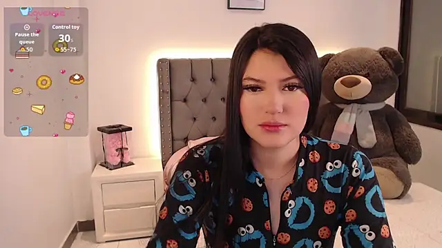 Nicols66 online show from November 12, 2025, 9:25 pm