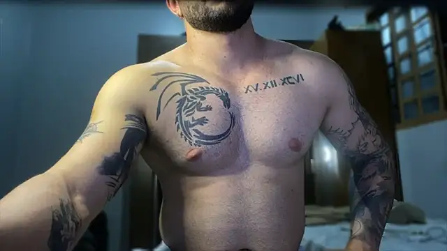 Galeego DF online show from November 15, 2025, 9:21 pm