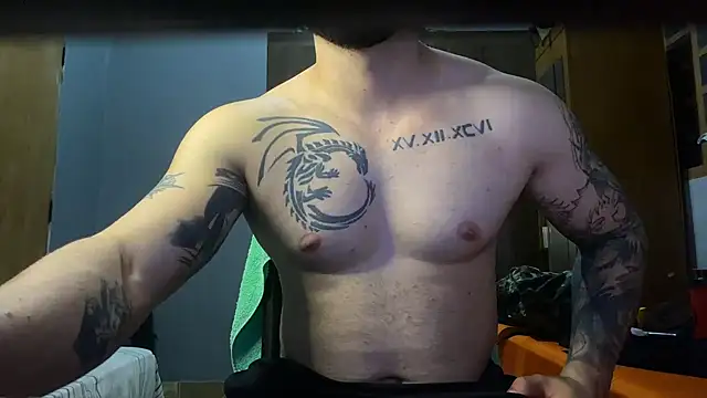 Galeego DF online show from March 7, 2026, 11:57 pm