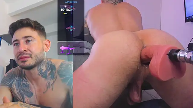 Snapshot of ChrisMiller69 chatting on January 11, 2025, 4:27 am ChrisMiller69 online show from January 11, 2025, 4:27 am