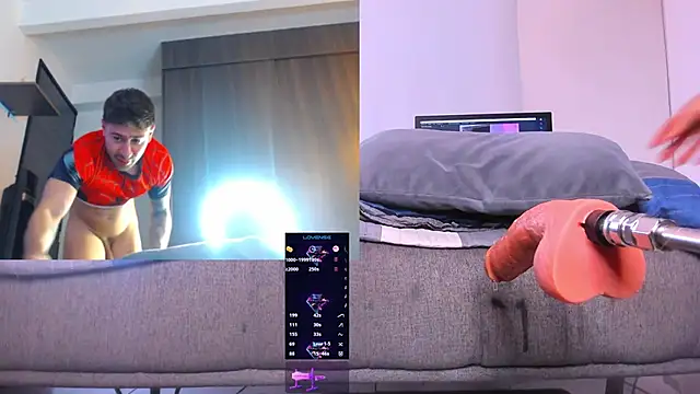 ChrisMiller69 online show from October 27, 2025, 3:54 am