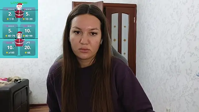 Snapshot of Nelly_Fischer chatting on December 25, 2024, 1:30 pm Nelly Fischer online show from December 25, 2024, 1:30 pm