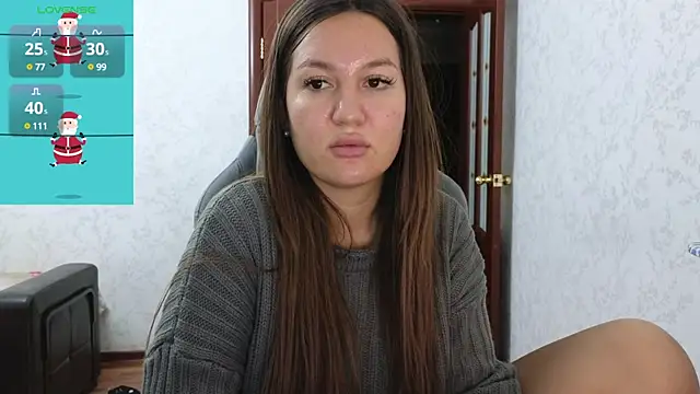 Snapshot of Nelly_Fischer chatting on December 26, 2024, 5:19 pm Nelly Fischer online show from December 26, 2024, 5:19 pm