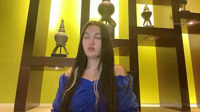 Snapshot of Nelly_Fischer chatting on January 21, 2025, 4:48 pm Nelly Fischer online show from January 21, 2025, 4:48 pm