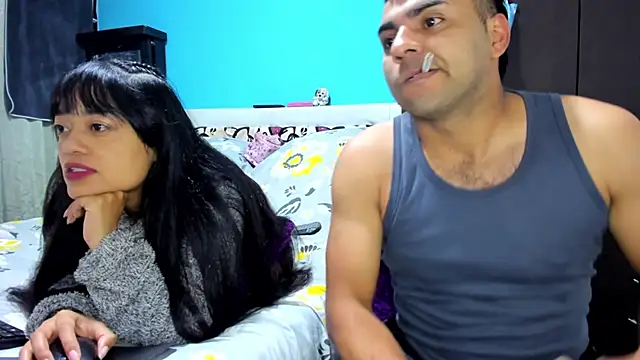 2ScarletandRyan8 online show from October 31, 2025, 10:05 am