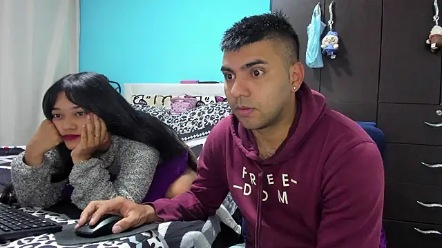 Snapshot of 2ScarletandRyan8 chatting on March 16, 2026, 9:57 am 2ScarletandRyan8 online show from March 16, 2026, 9:57 am