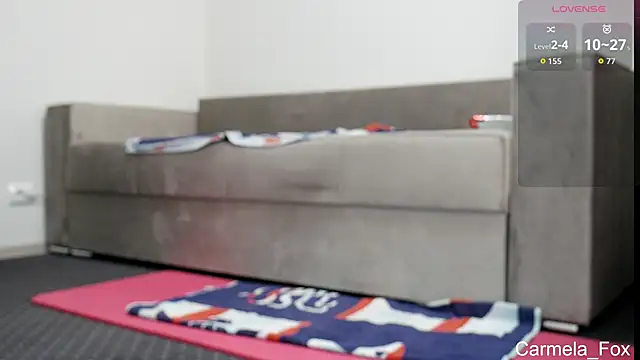 Carmela fox online show from September 24, 2025, 8:17 am