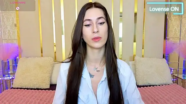 Sexy Lava online show from April 26, 2026, 6:33 am