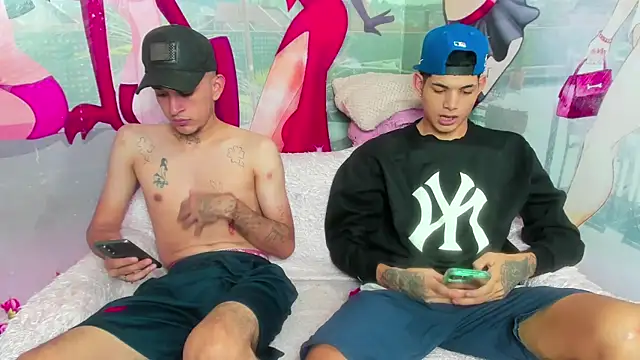 Snapshot of amazing_group_hot69 chatting on September 27, 2025, 7:08 pm amazing group hot69 online show from September 27, 2025, 7:08 pm