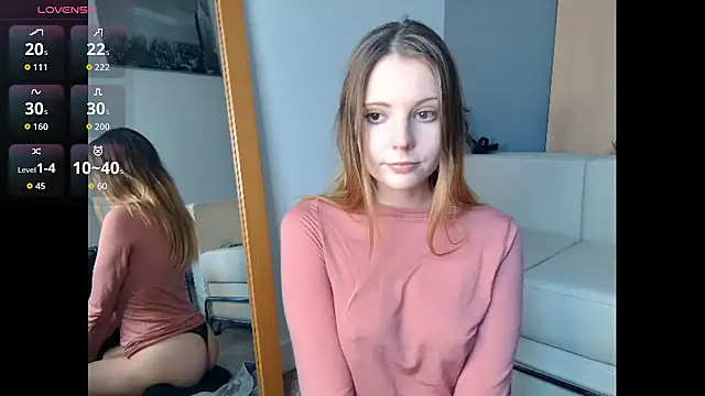 Frosty Princess online show from November 11, 2025, 1:00 pm