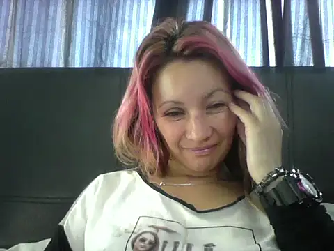 Paulita x3 online show from February 6, 2025, 1:10 pm