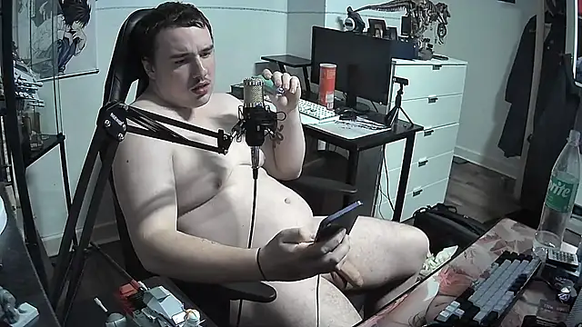 Longcock3345 online show from January 1, 2025, 9:20 pm