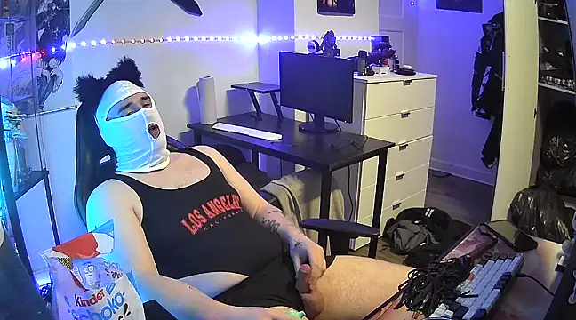 Longcock3345 online show from January 20, 2025, 6:43 pm