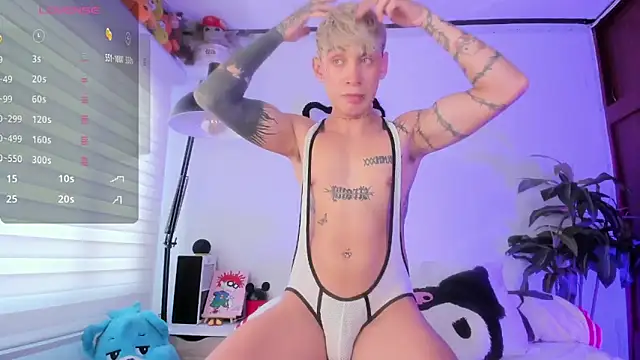 KeitaroRaiden online show from January 14, 2025, 9:09 pm