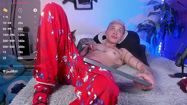 KeitaroRaiden online show from January 25, 2025, 2:47 am