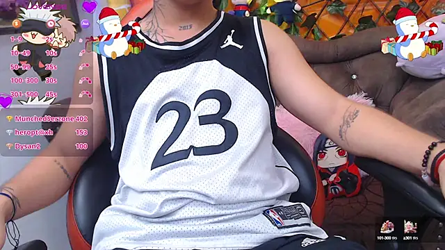 alex 477 online show from December 31, 2024, 5:51 pm