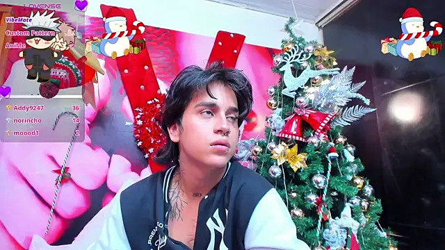 alex 477 online show from January 7, 2025, 2:30 pm