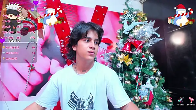 alex 477 online show from January 7, 2025, 5:31 pm