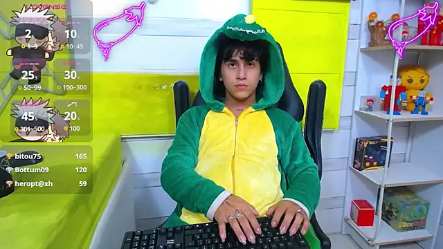 alex 477 online show from January 11, 2025, 3:20 pm