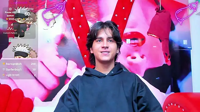 alex 477 online show from January 14, 2025, 2:43 pm