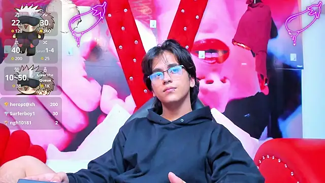 alex 477 online show from January 14, 2025, 5:45 pm