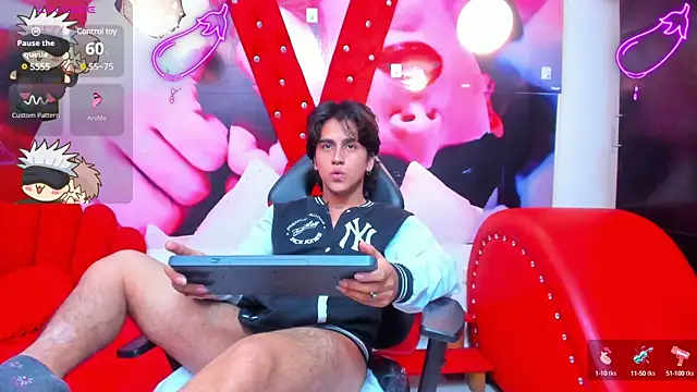 alex 477 online show from January 15, 2025, 2:35 pm