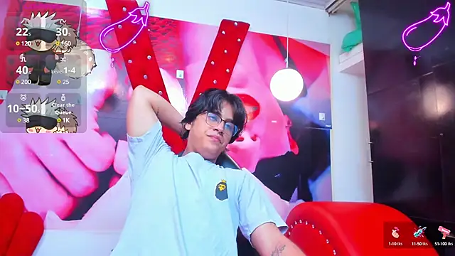 alex 477 online show from January 15, 2025, 5:37 pm