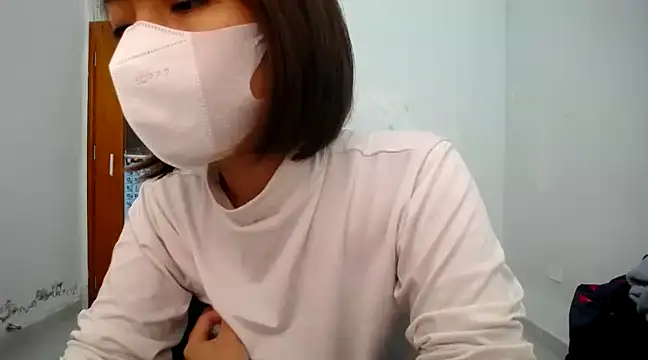 Snapshot of Michiko1 chatting on January 30, 2025, 7:50 am Michiko1 online show from January 30, 2025, 7:50 am
