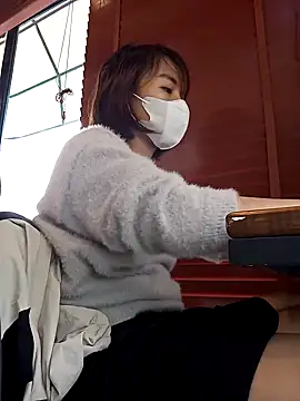 Snapshot of Michiko1 chatting on February 12, 2025, 4:54 am Michiko1 online show from February 12, 2025, 4:54 am