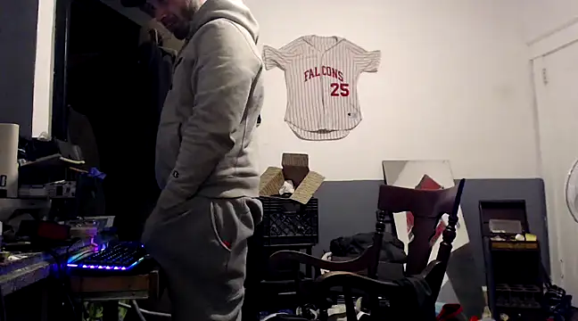 Snapshot of sledge901 chatting on January 20, 2025, 3:48 am sledge901 online show from January 20, 2025, 3:48 am