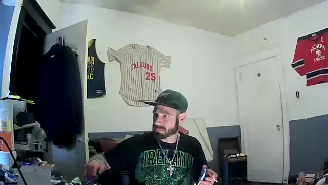 Snapshot of sledge901 chatting on February 13, 2025, 6:38 pm sledge901 online show from February 13, 2025, 6:38 pm