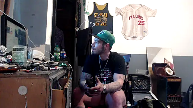 sledge901 online show from March 30, 2026, 12:17 pm