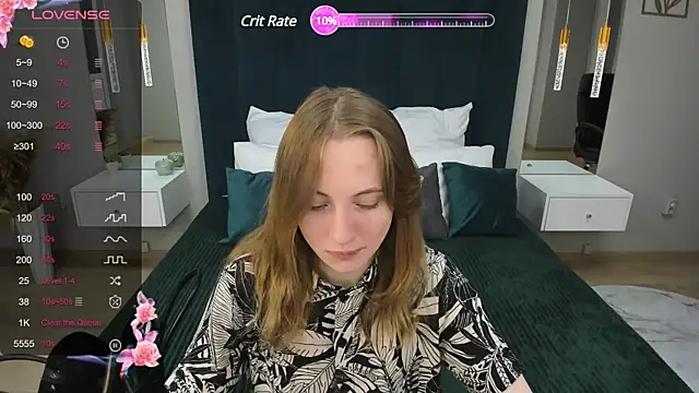 Cowell Adelina online show from February 11, 2025, 2:35 pm