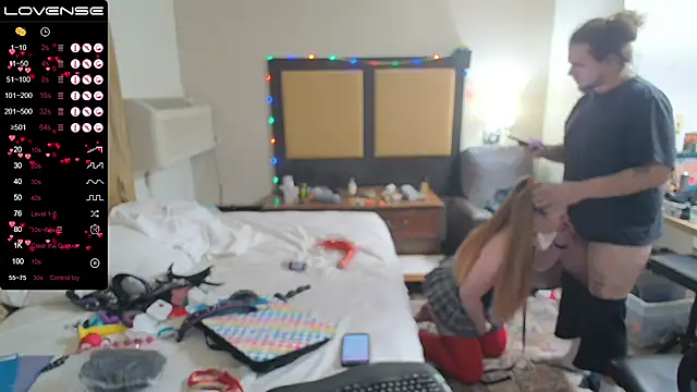 SexyRed247365 online show from February 5, 2026, 12:10 pm