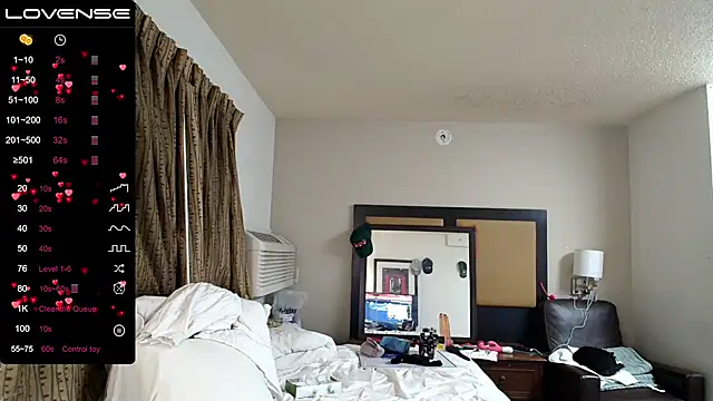 SexyRed247365 online show from March 29, 2026, 10:26 am