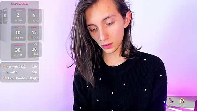 Feniix   online show from January 12, 2025, 5:01 pm