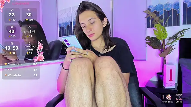 Feniix   online show from February 13, 2025, 10:02 am