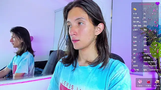 Feniix   online show from March 20, 2025, 3:34 am