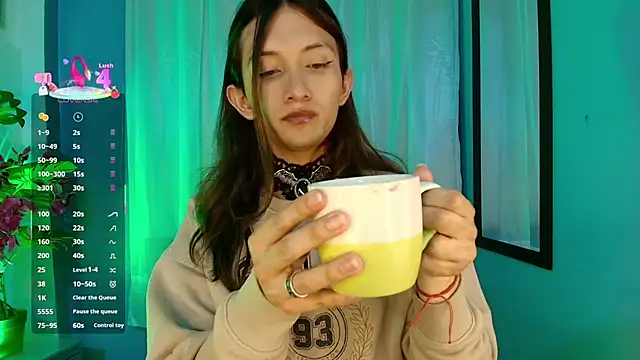 Snapshot of Feniix__ chatting on February 13, 2026, 5:03 am Feniix online show from February 13, 2026, 5:03 am