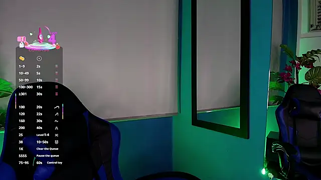 Snapshot of Feniix__ chatting on March 21, 2026, 5:12 am Feniix online show from March 21, 2026, 5:12 am