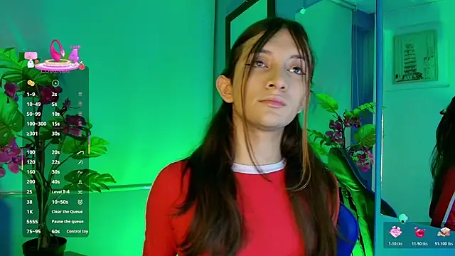 Snapshot of Feniix__ chatting on March 27, 2026, 5:24 am Feniix online show from March 27, 2026, 5:24 am