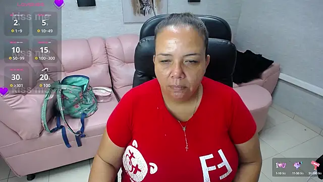 Penelope Nipples  online show from February 5, 2025, 12:17 pm