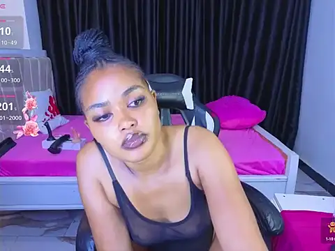 Snapshot of Pretty-shally chatting on May 27, 2026, 1:57 am Pretty-shally online show from May 27, 2026, 1:57 am