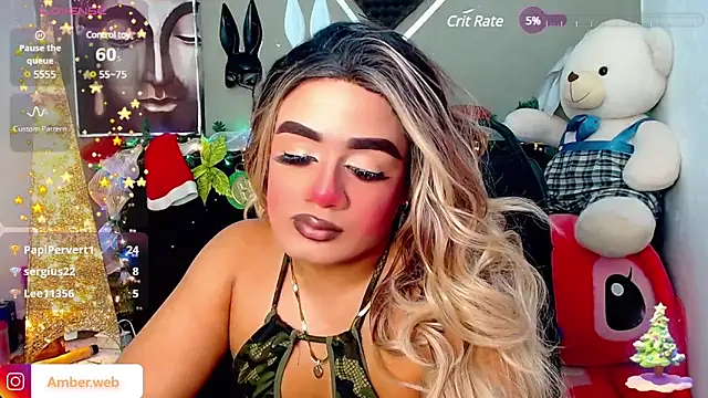 Amber bigcock22 online show from December 27, 2024, 1:53 am