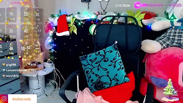 Amber bigcock22 online show from December 31, 2024, 2:36 pm