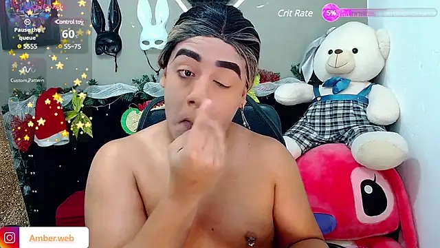 Amber bigcock22 online show from January 3, 2025, 11:35 am
