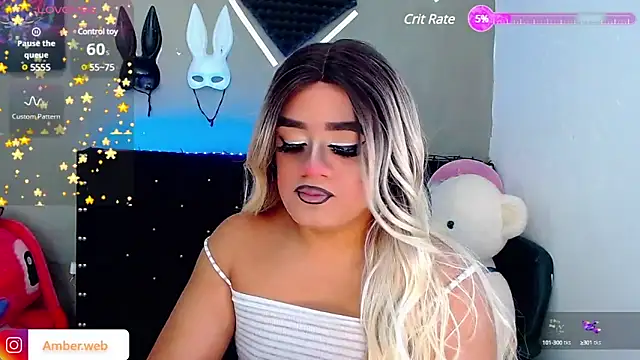 Amber bigcock22 online show from January 8, 2025, 12:15 pm