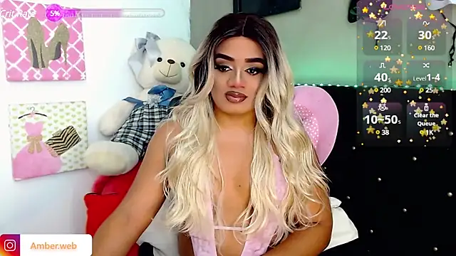 Amber bigcock22 online show from January 12, 2025, 12:01 pm